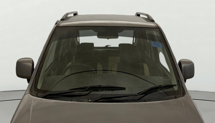 2016 Maruti Wagon R 1.0 VXI AMT, Petrol, Automatic, 64,867 km, Front Windshield