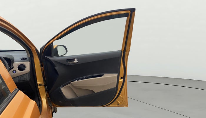 2013 Hyundai Grand i10 ASTA 1.2 KAPPA VTVT, Petrol, Manual, 80,482 km, RHS Front Door