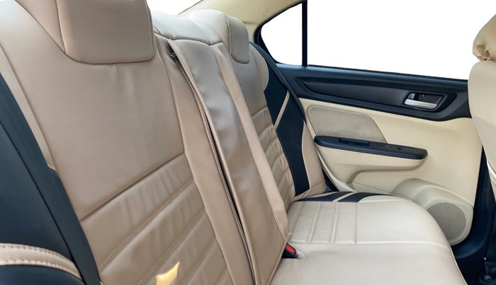 2020 Honda Amaze 1.2L I-VTEC VX, Petrol, Manual, 83,213 km, Right Side Rear Door Cabin