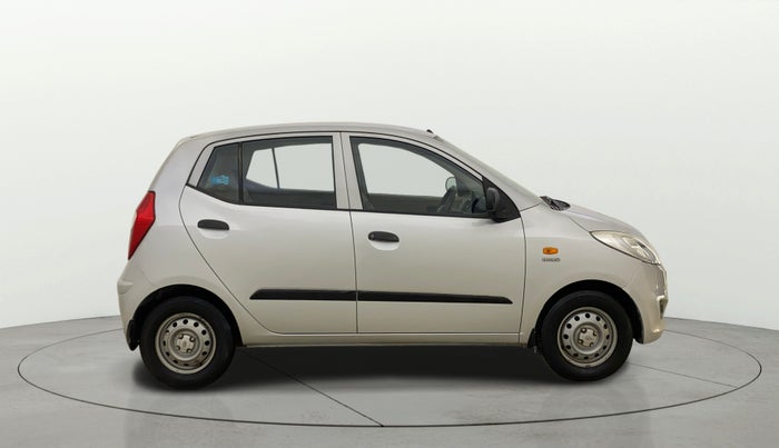 2016 Hyundai i10 MAGNA 1.1, Petrol, Manual, 57,646 km, Right Side View