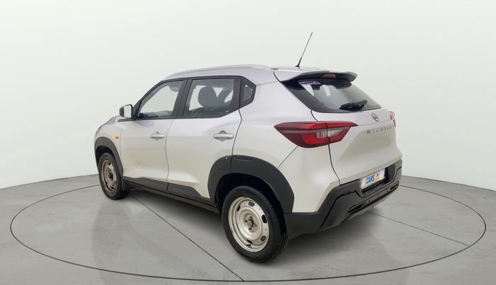 2021 Nissan MAGNITE XE, Petrol, Manual, 11,437 km, Left Back Diagonal