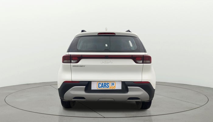 2022 KIA SONET HTK PLUS 1.5, Diesel, Manual, 67,042 km, Back/Rear