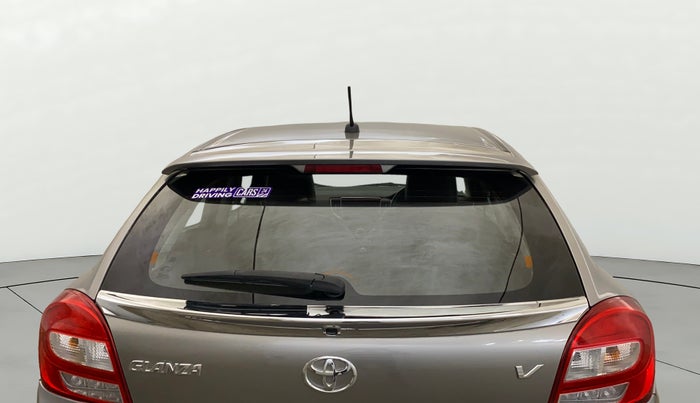 2020 Toyota Glanza V, Petrol, Manual, 37,798 km, Rear Windshield