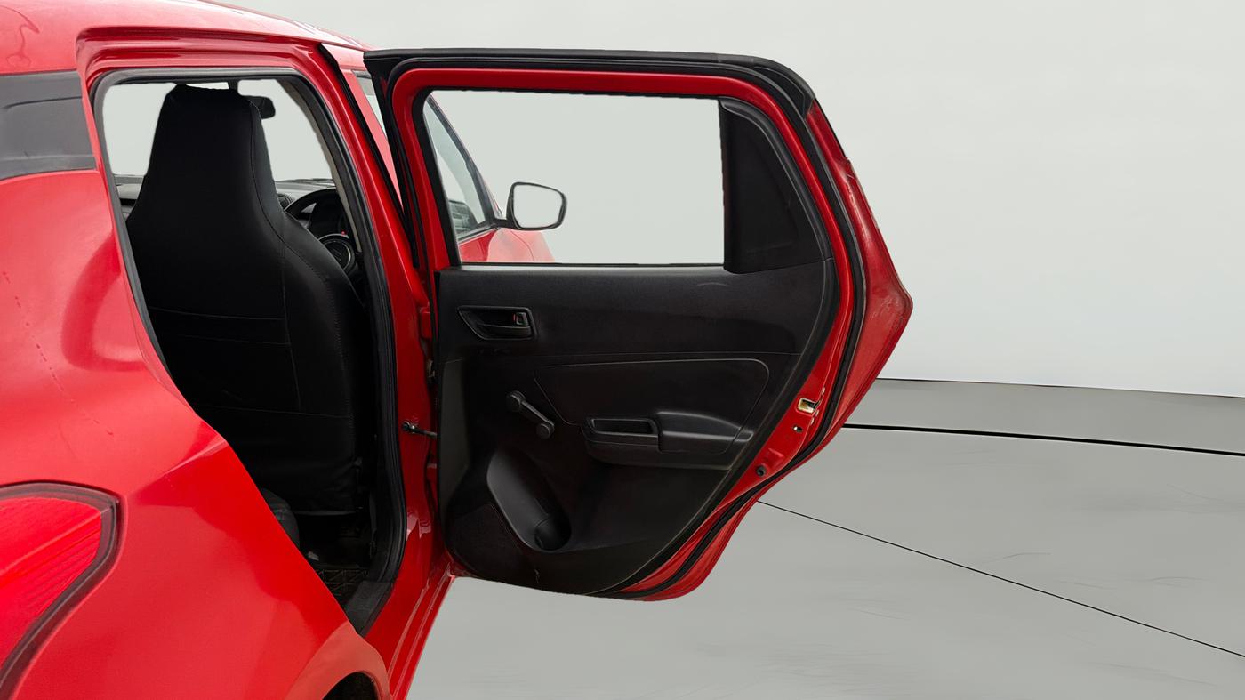 2018 Maruti Swift LXI, Petrol, Manual, 64,177 km, RHS Rear Door