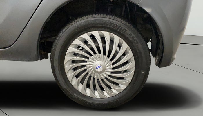 2021 Tata Tiago XT PETROL, CNG, Manual, 63,132 km, Left Rear Wheel