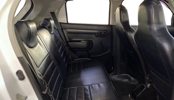 2024 Maruti S PRESSO VXI, Petrol, Manual, 23,493 km, Right Side Rear Door Cabin