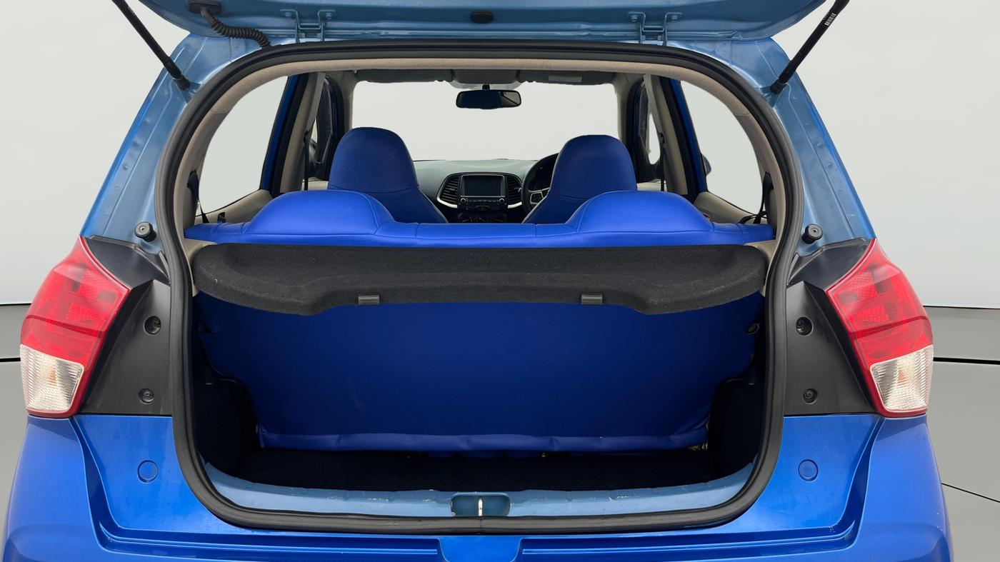 2019 Hyundai NEW SANTRO SPORTZ AMT, Petrol, Automatic, 24,241 km, Boot Open Zoomed View