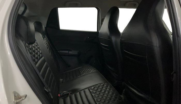 2023 Maruti Swift LXI, Petrol, Manual, 30,395 km, Right Side Rear Door Cabin