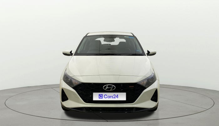 2021 Hyundai NEW I20 ASTA 1.0 GDI TURBO DCT, Petrol, Automatic, 10,278 km, Front