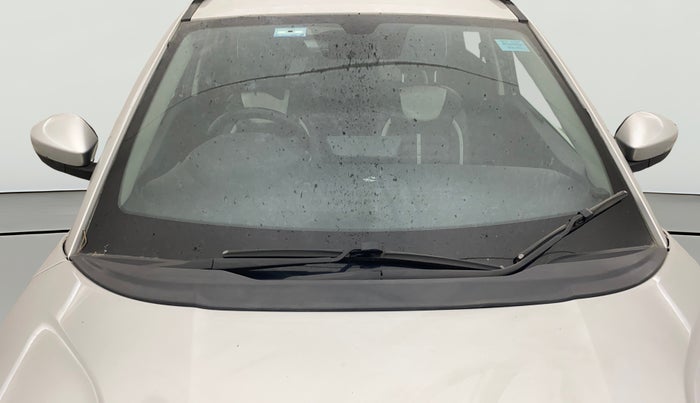 2019 Tata NEXON XT PETROL, Petrol, Manual, 40,546 km, Front Windshield