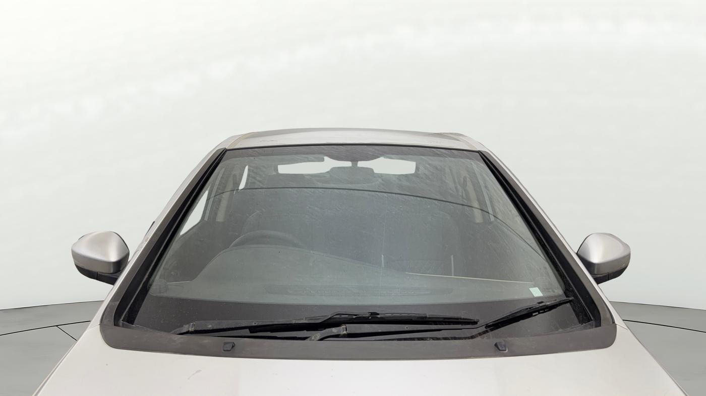 2015 Tata Zest XE PETROL, Petrol, Manual, 67,540 km, Front Windshield