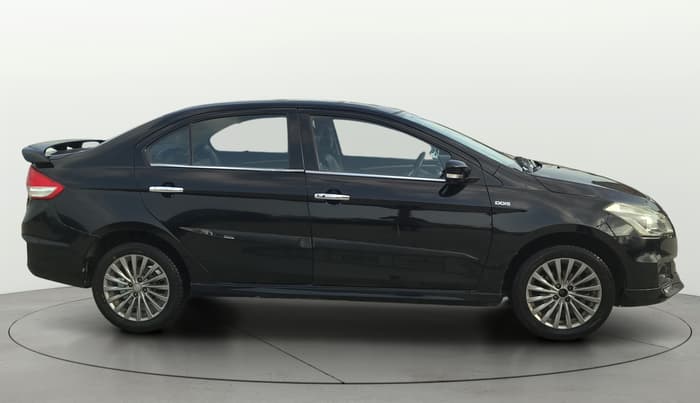 2017 Maruti Ciaz ZDI+ SHVS RS, Diesel, Manual, 93,401 km, Right Side View