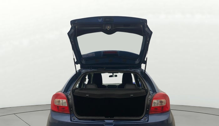 2018 Maruti Baleno SIGMA PETROL 1.2, Petrol, Manual, 69,223 km, Boot Door Open