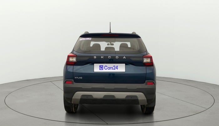 2025 Skoda Kylaq Signature, Petrol, Manual, 6,138 km, Back/Rear