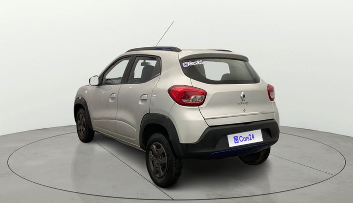 2018 Renault Kwid RXT 1.0, Petrol, Manual, 28,351 km, Left Back Diagonal
