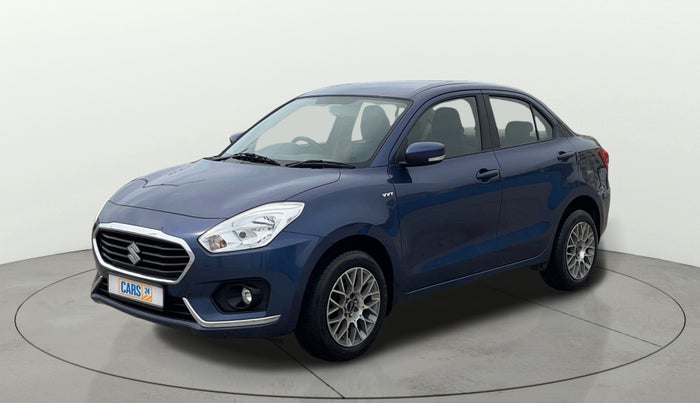 2018 Maruti Dzire VXI, Petrol, Manual, 21,763 km, Left Front Diagonal