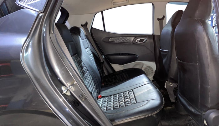 2022 Hyundai GRAND I10 NIOS SPORTZ 1.2 KAPPA VTVT, Petrol, Manual, 39,827 km, Right Side Rear Door Cabin