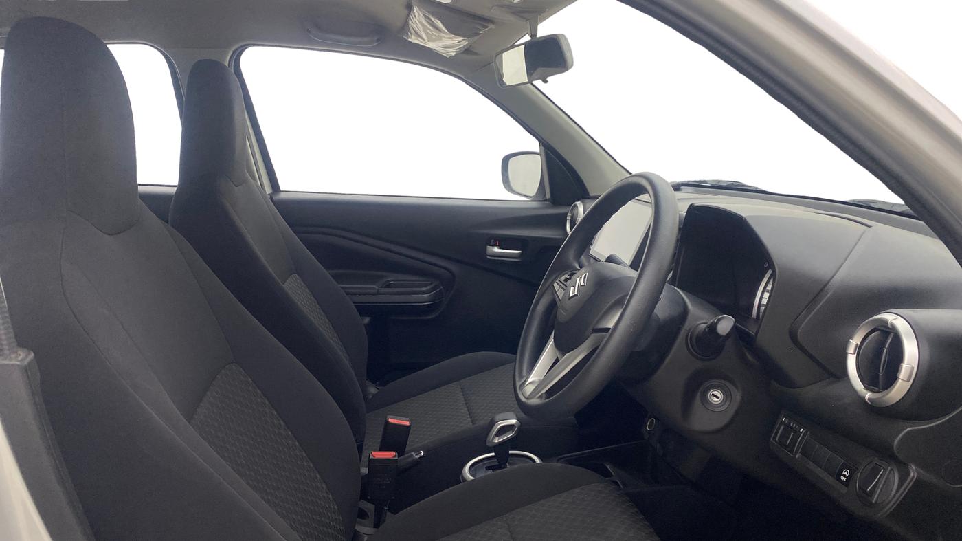 2021 Maruti Celerio ZXI AMT, Petrol, Automatic, 17,157 km, Right Side Front Door Cabin