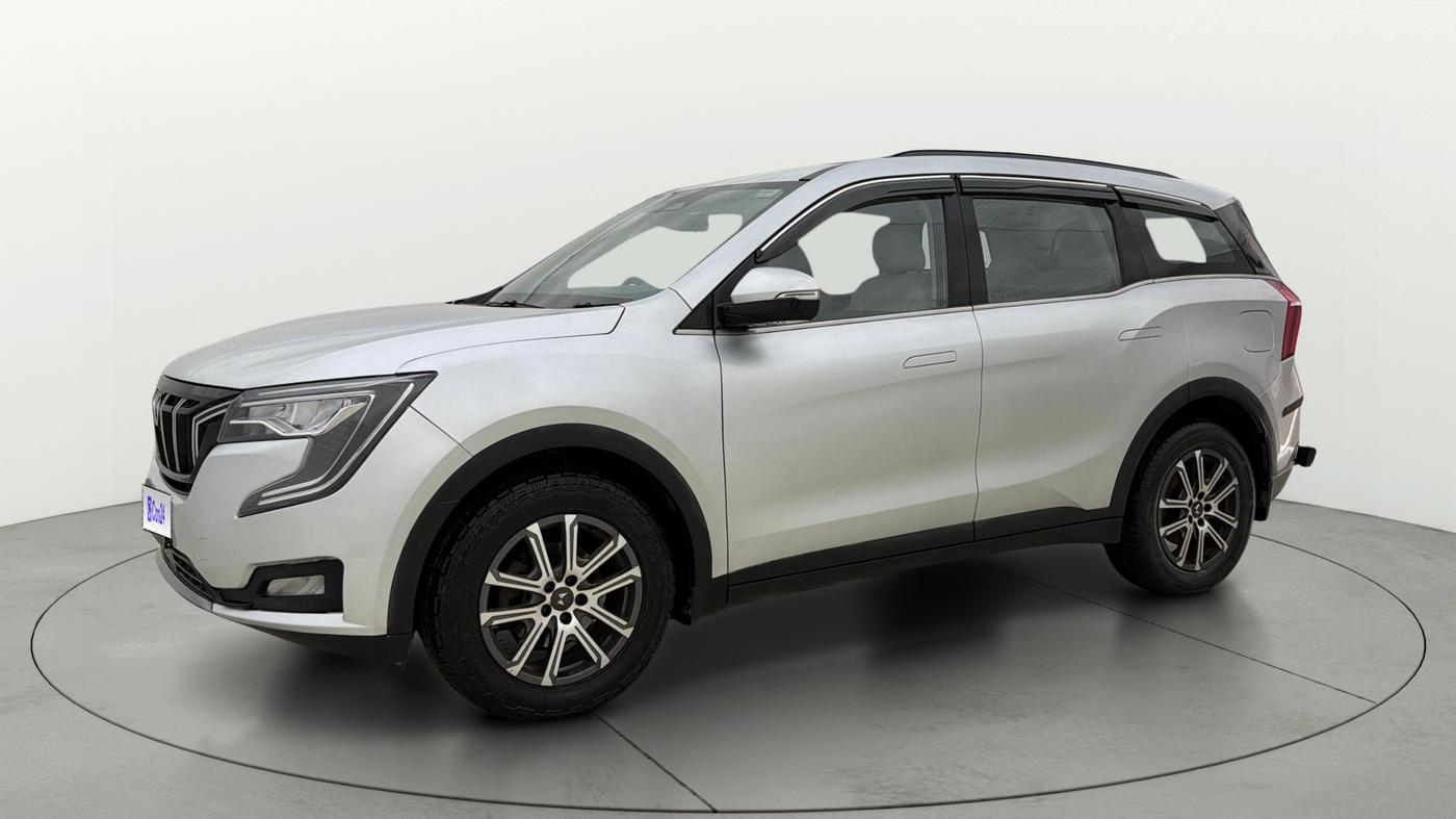 2022 Mahindra XUV700 AX 7 D AT 7 STR, Diesel, Automatic, 84,972 km, Left Front Diagonal