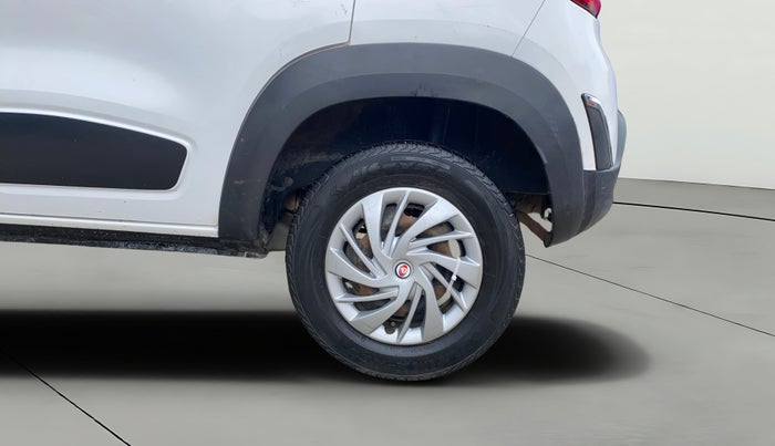 2018 Renault Kwid RXL, Petrol, Manual, 99,017 km, Left Rear Wheel