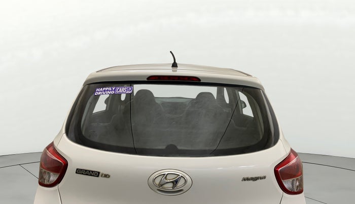 2014 Hyundai Grand i10 MAGNA 1.2 KAPPA VTVT, Petrol, Manual, 34,790 km, Rear Windshield