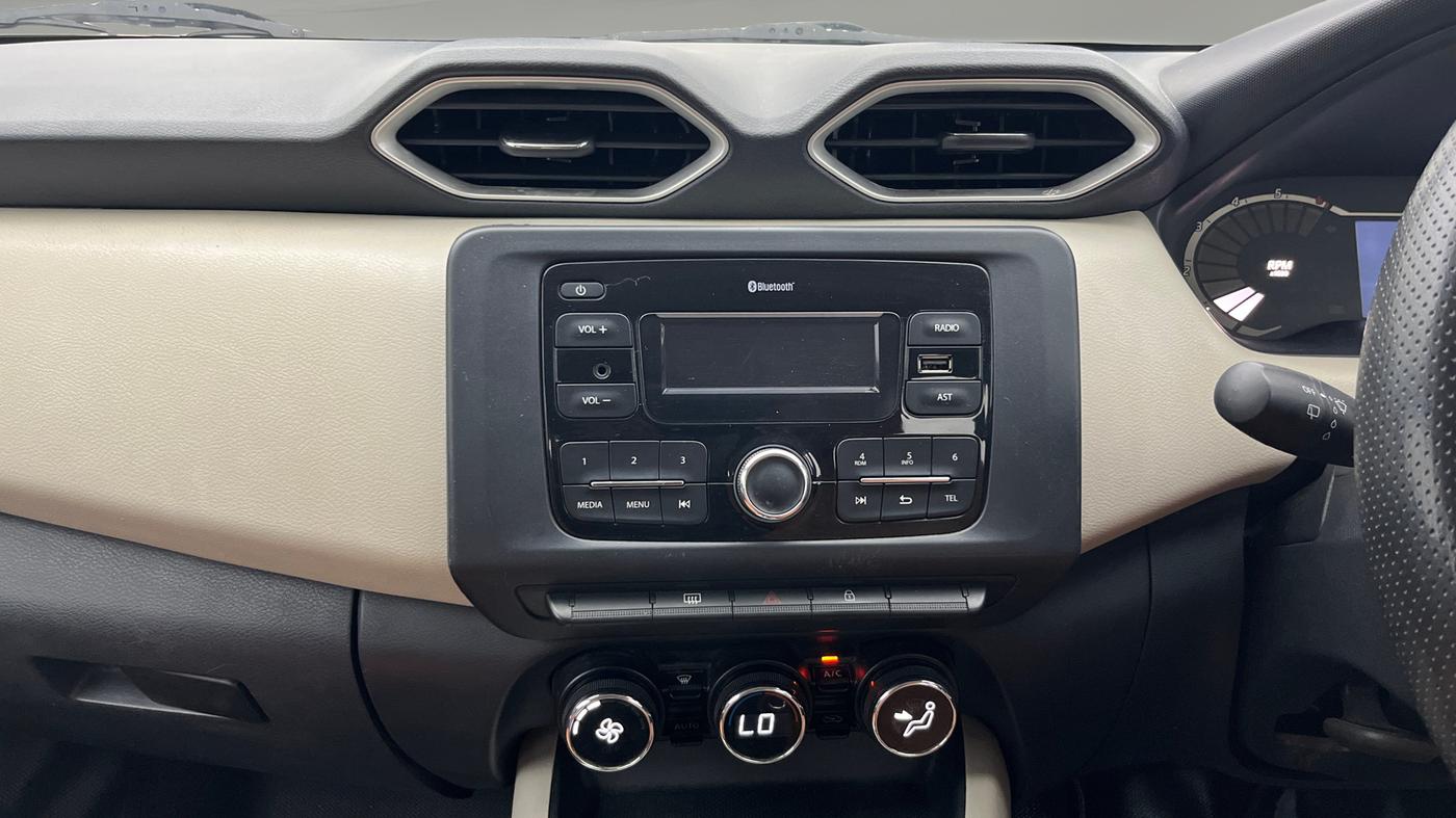 2022 Nissan MAGNITE XL, Petrol, Manual, 54,684 km, Air Conditioner
