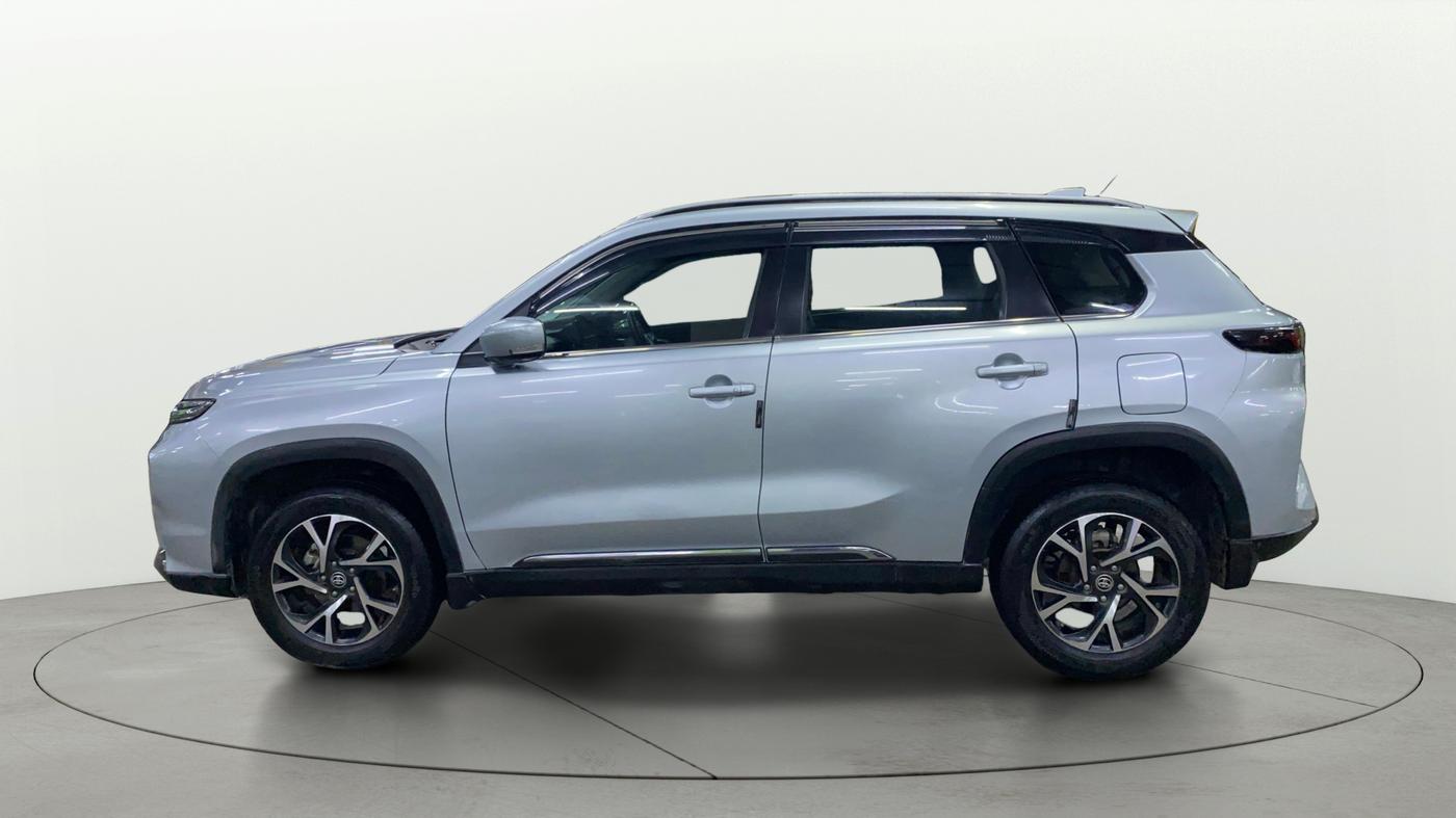 2024 Toyota URBAN CRUISER HYRYDER G NEO DRIVE, Petrol, Manual, 25,213 km, Left Side