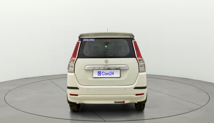 2023 Maruti New Wagon-R VXI 1.0, Petrol, Manual, 35,628 km, Back/Rear