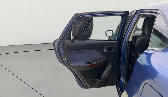 2019 Maruti Baleno ALPHA PETROL 1.2, Petrol, Manual, 81,093 km, LHS Rear Door