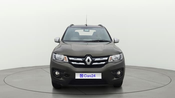 2018 Renault Kwid RXT 1.0 (O), Petrol, Manual, 50,527 km, Front