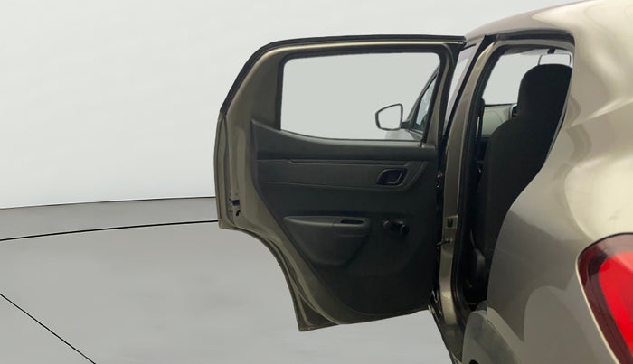 2016 Renault Kwid RXT 0.8 (O), Petrol, Manual, 67,358 km, LHS Rear Door