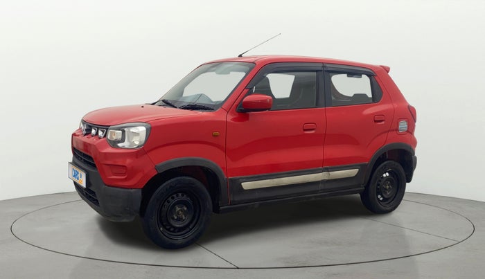 2021 Maruti S PRESSO VXI PLUS AMT, Petrol, Automatic, 1,15,697 km, Left Front Diagonal