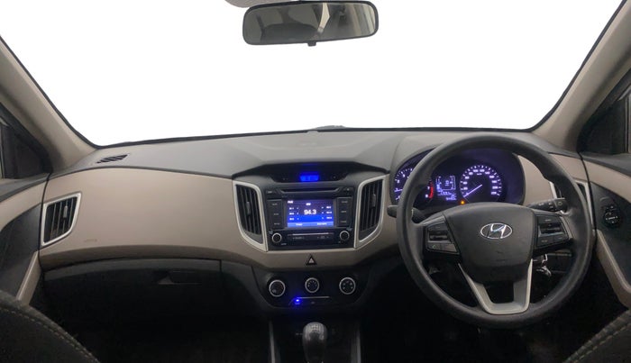 2017 Hyundai Creta E PLUS 1.6 PETROL, Petrol, Manual, 94,385 km, Dashboard