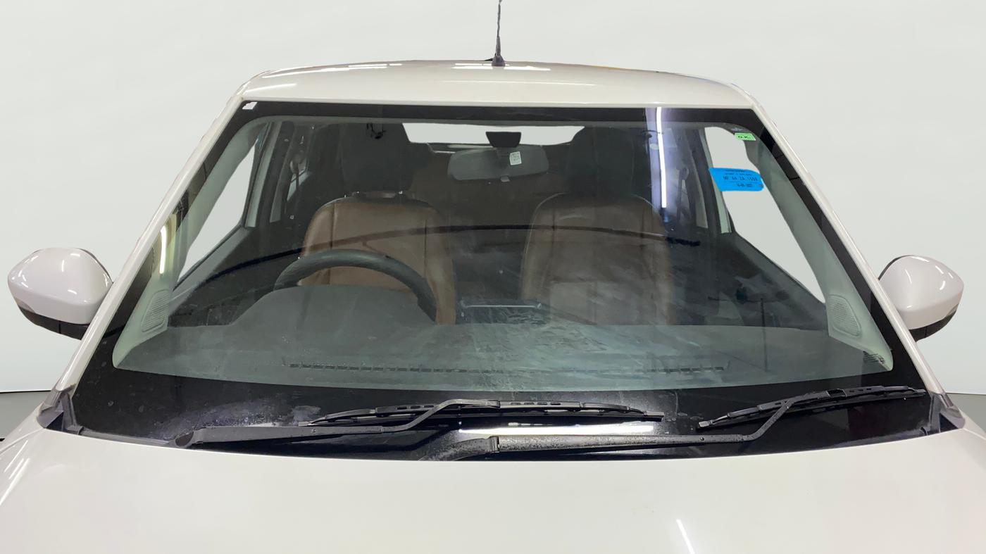 2022 Tata PUNCH ADVENTURE MT, Petrol, Manual, 8,068 km, Front Windshield