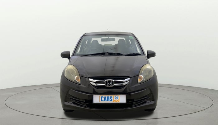 2015 Honda Amaze 1.2L I-VTEC S, CNG, Manual, 30,174 km, Front