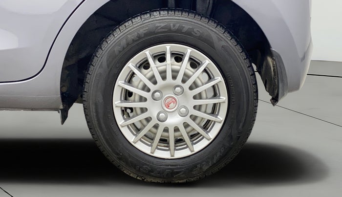 2019 Hyundai NEW SANTRO MAGNA AMT, Petrol, Automatic, 61,228 km, Left Rear Wheel