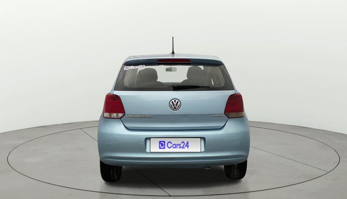 2012 Volkswagen Polo HIGHLINE1.2L, Petrol, Manual, 60,711 km, Back/Rear
