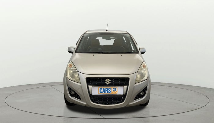 2014 Maruti Ritz VXI, CNG, Manual, 44,440 km, Front