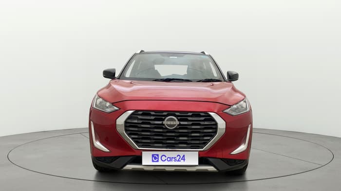 2024 Nissan MAGNITE XV AMT EZ Shift DT, Petrol, Automatic, 52,331 km, Front