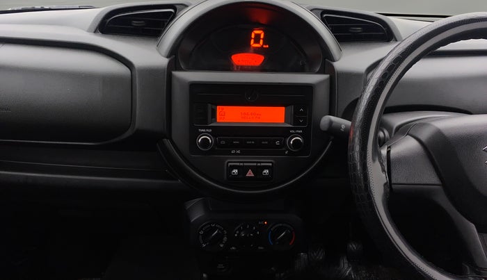 2023 Maruti S PRESSO VXI S-CNG, CNG, Manual, 25,111 km, Air Conditioner