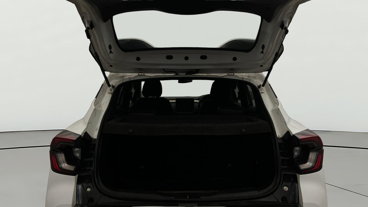 2021 Renault Kiger RXT MT, Petrol, Manual, 39,418 km, Boot Open Zoomed View