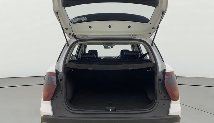 2023 Hyundai Creta EX 1.5 PETROL, Petrol, Manual, 19,426 km, Boot Open Zoomed View