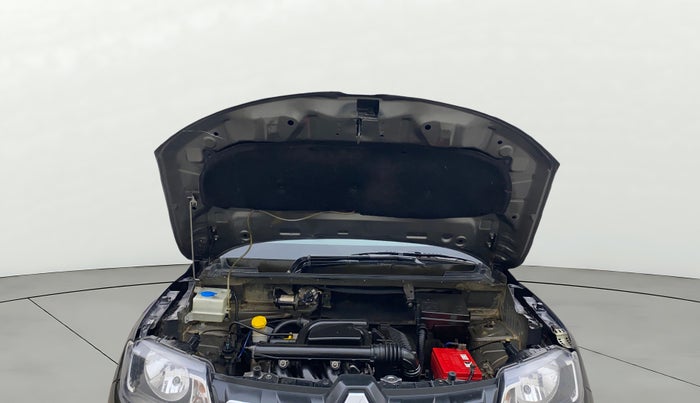 2017 Renault Kwid CLIMBER 1.0 AMT, Petrol, Automatic, 33,884 km, Open Bonet