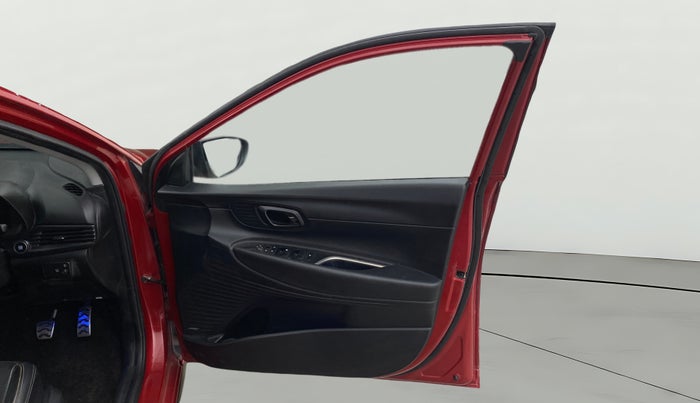 2020 Hyundai NEW I20 Asta 1.0 GDI Turbo IMT, Petrol, Manual, 65,797 km, RHS Front Door