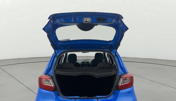 2020 Tata Tiago XZA PLUS PETROL, Petrol, Automatic, 56,256 km, Boot Open Zoomed View
