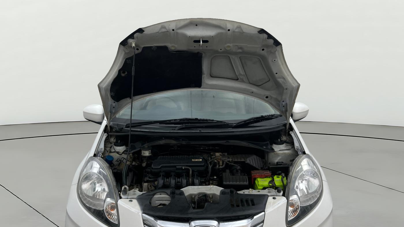 2014 Honda Amaze 1.2L I-VTEC S AT, Petrol, Automatic, 46,000 km, Open Bonet