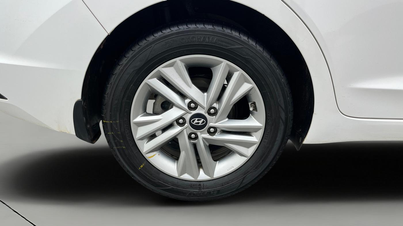 2019 Hyundai New Elantra 2.0 SX(O) AT PETROL, Petrol, Automatic, 56,206 km, Right Rear Wheel