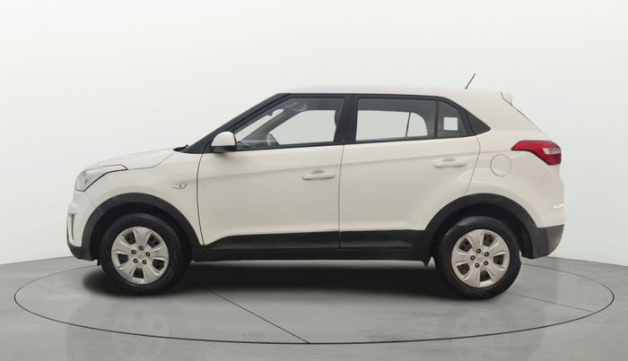 2015 Hyundai Creta BASE 1.6 PETROL, Petrol, Manual, 46,796 km, Left Side