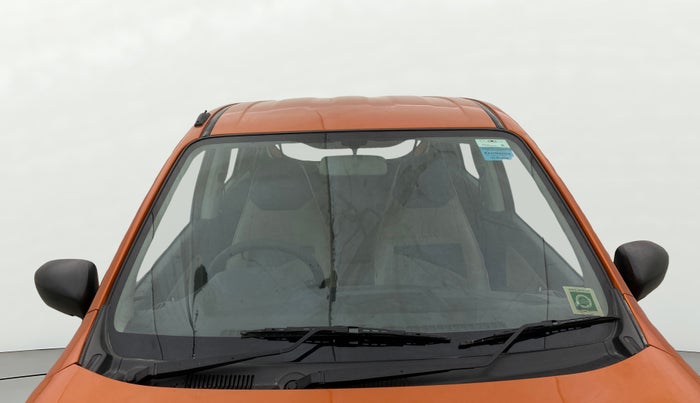 2015 Maruti Alto K10 VXI, Petrol, Manual, 25,462 km, Front Windshield