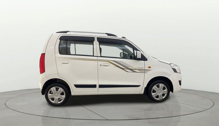 2018 Maruti Wagon R 1.0 VXI, Petrol, Manual, 30,643 km, Right Side View